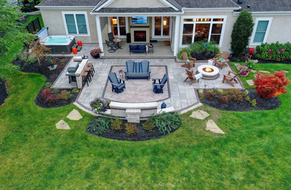 Hero Outdoor Patio