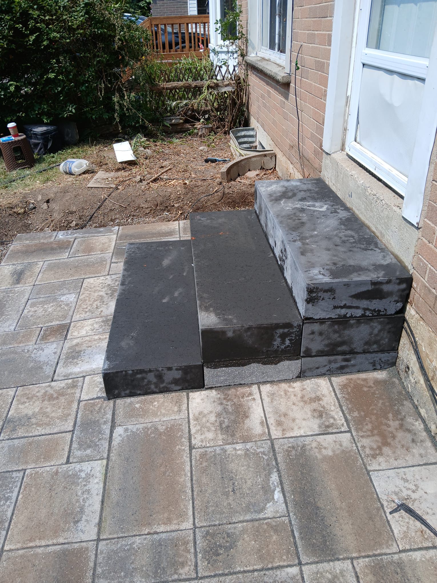 Retaining Walls