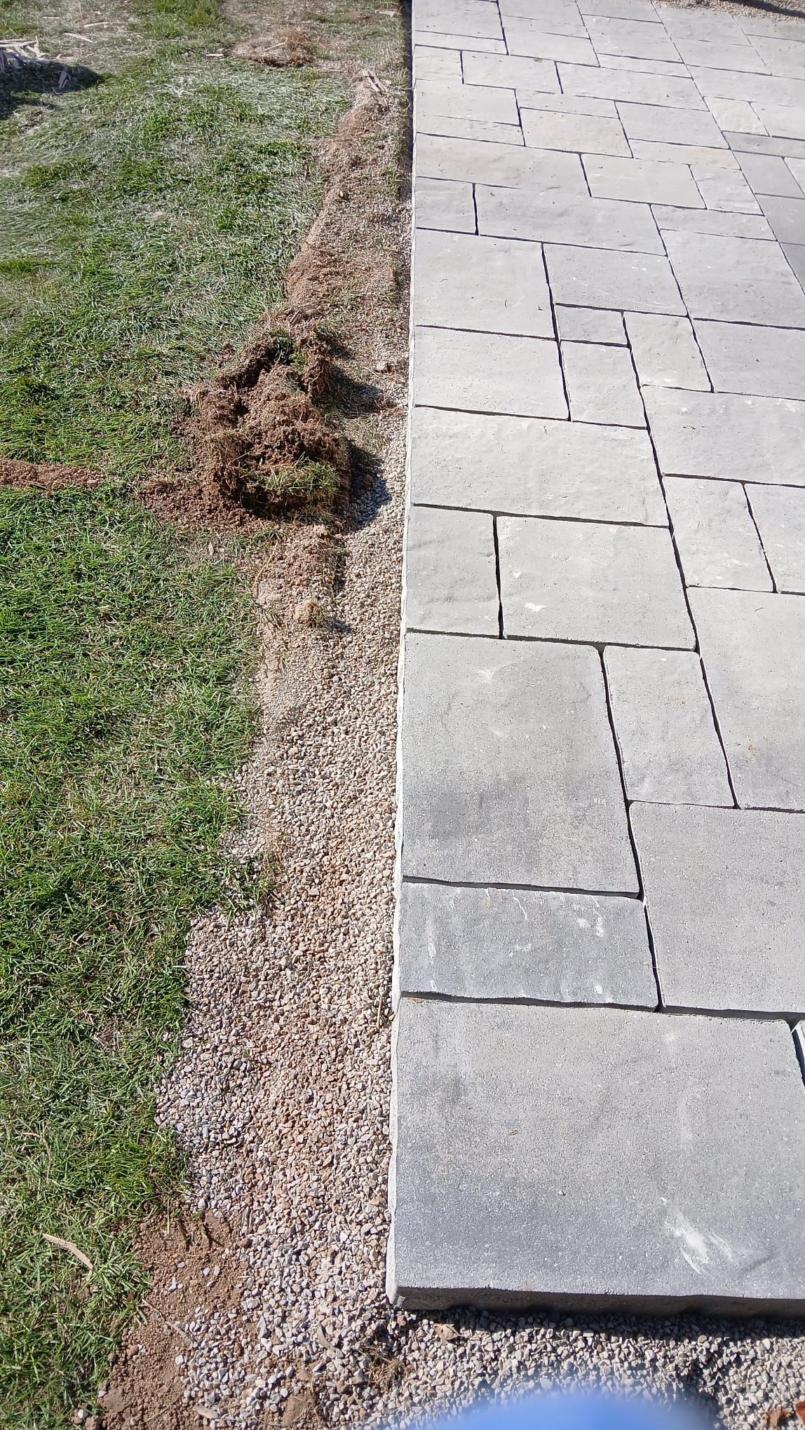 Projects Interlock Paving Installation
