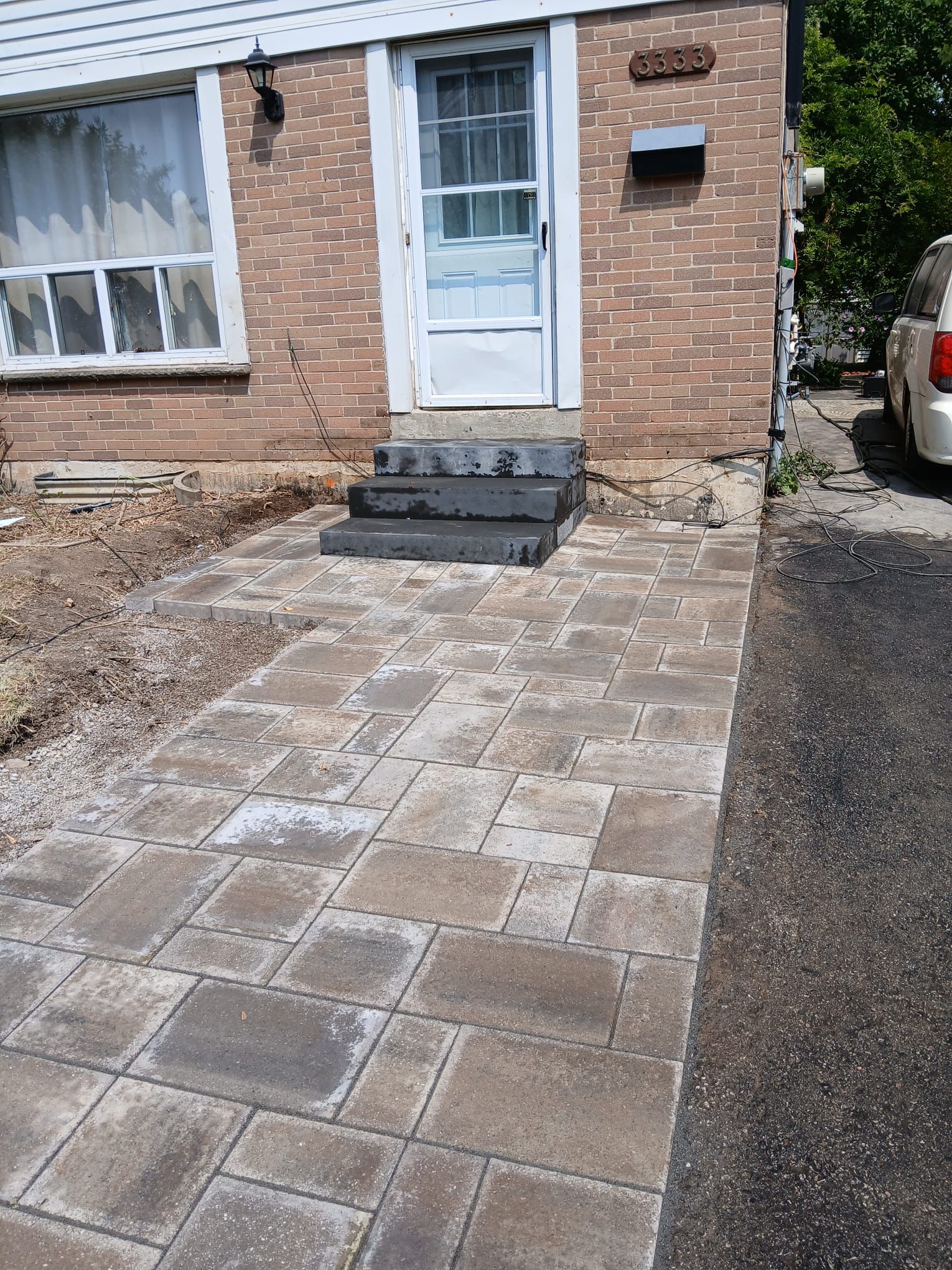 Masonry & Brick Repair
